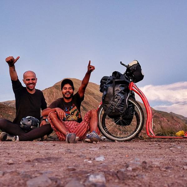 Travel Bible podcast